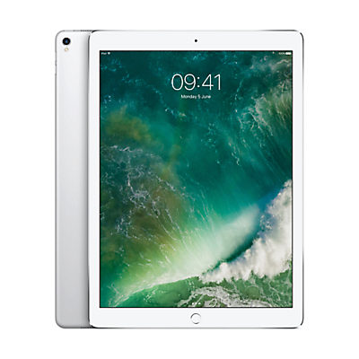 2017 Apple iPad Pro 12.9, A10X Fusion, iOS10, Wi-Fi, 256GB Silver 2017 Apple iPad Pro 12.9, A10X Fusion, iOS10, Wi-Fi, 256GB Silver